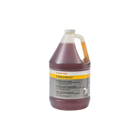 Walter Surface Technologies Stainlesscut Liquid 3.78 L 53B205